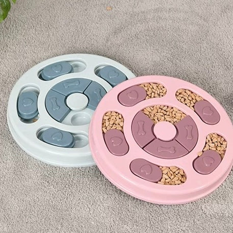 Puzzle Feeder