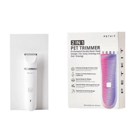 PETKIT Pet Trimmer 2 in 1