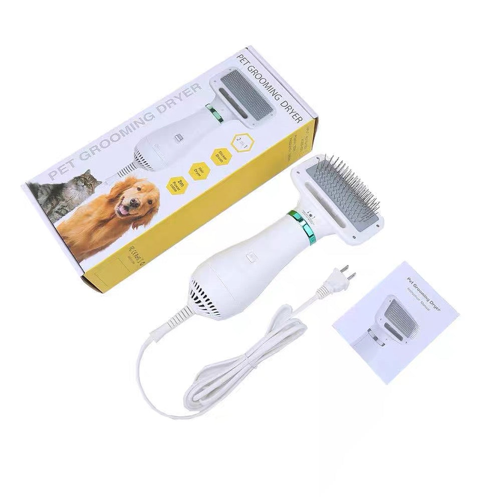 PETKIT Grooming Hair Dryer Brush