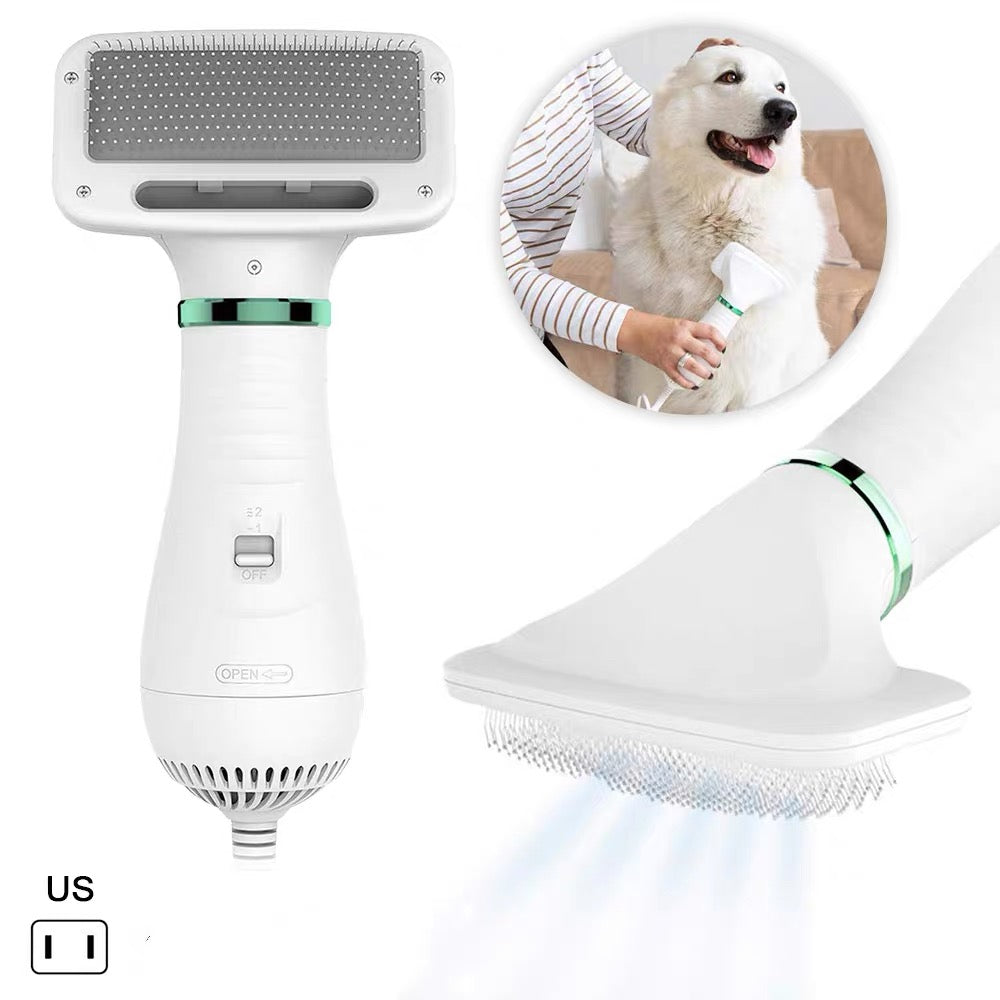 PETKIT Grooming Hair Dryer Brush