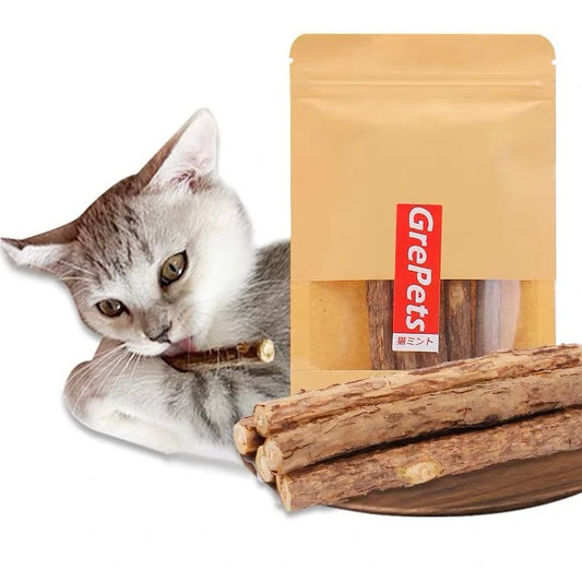Silvervine Chew Stick