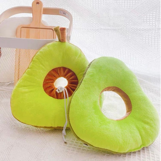 Adjustable Soft Recovery Collar - Avocado